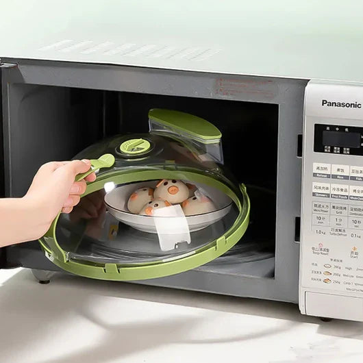 Norvo | Mikrobølgeovn Lokk for Friske Retter