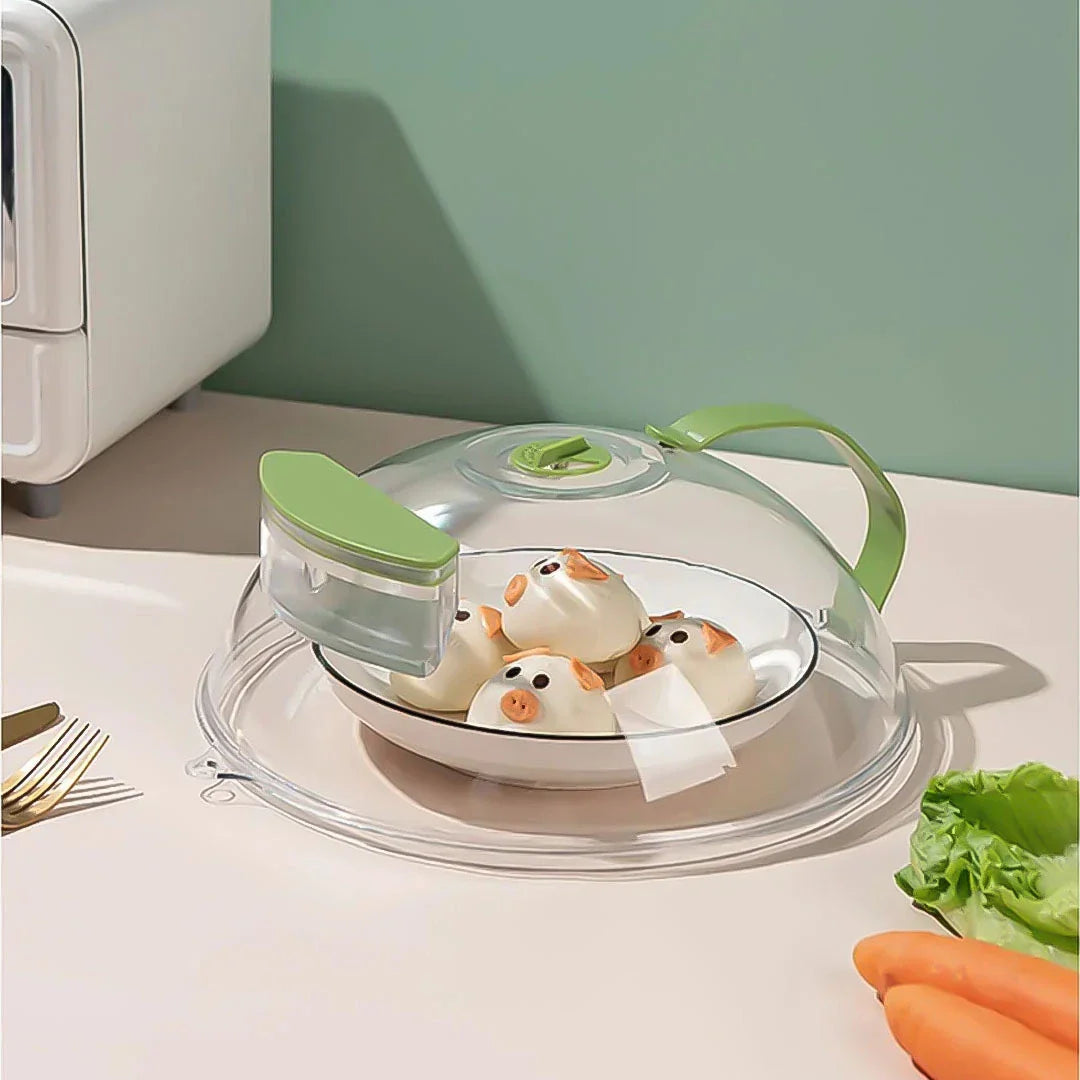 Norvo | Mikrobølgeovn Lokk for Friske Retter