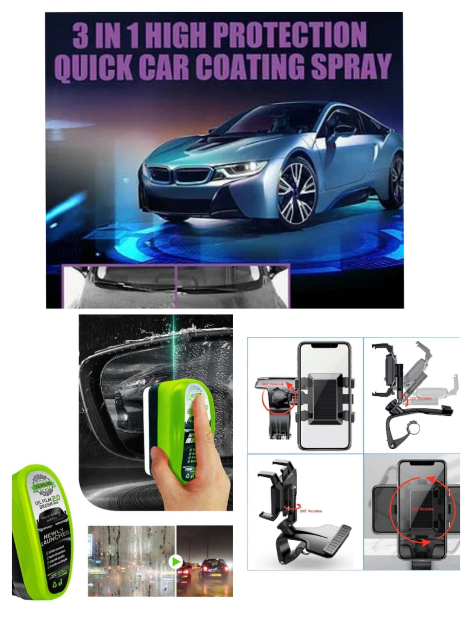 Norvo | Bil Essentials