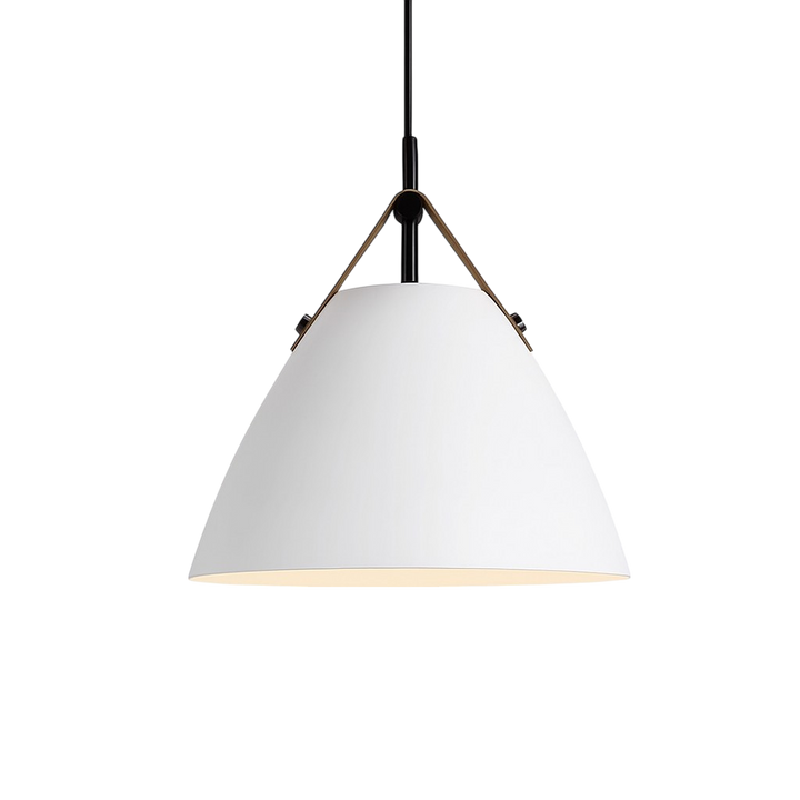 Norvo | Skandinavisk Pendellampe med Fargerik Design