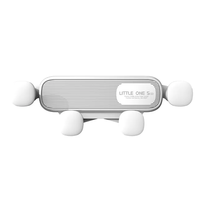 Norvo | Luftventil Bil Telefonholder Festemontasje for Smarttelefoner