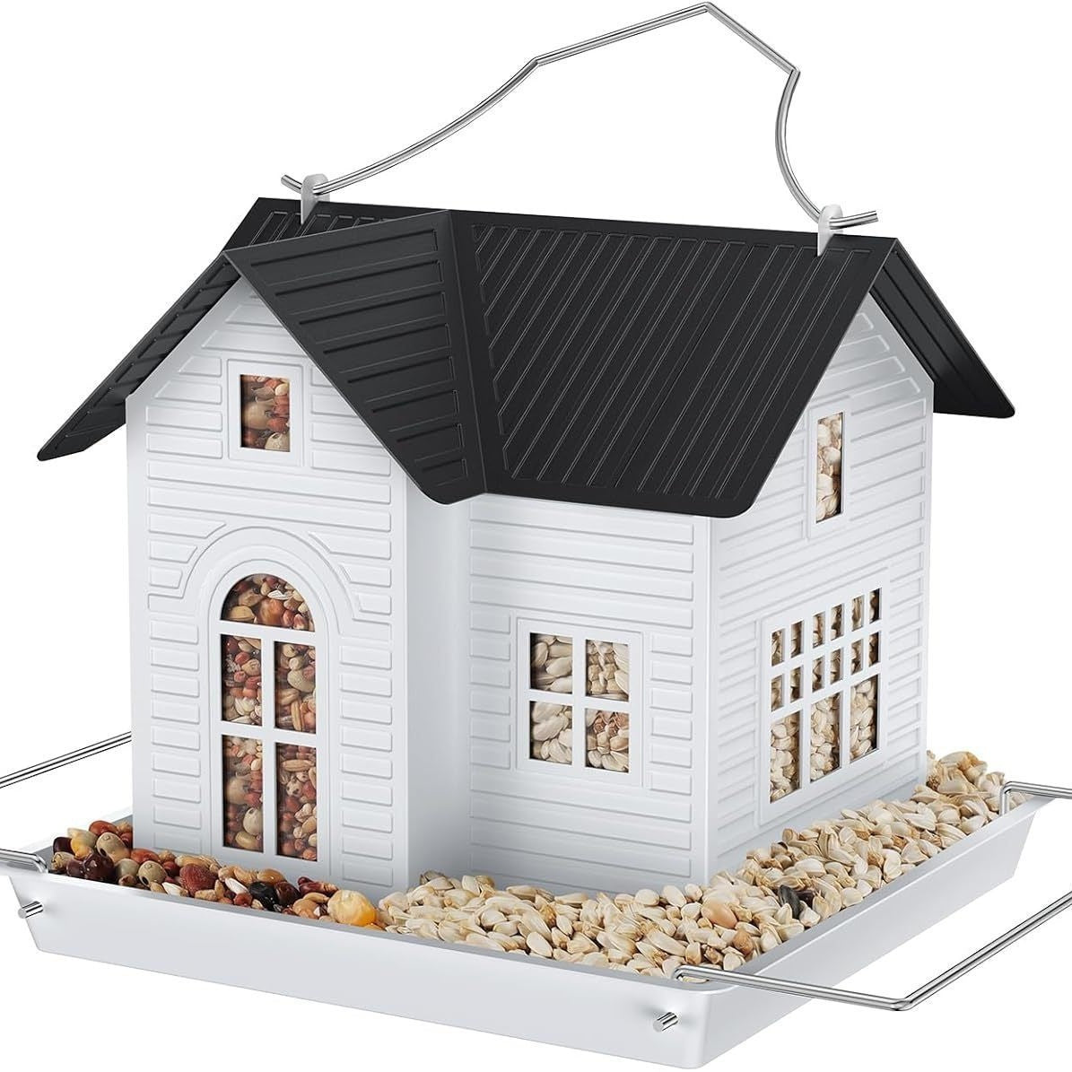 Norvo | Solfuglmatere Hengende Metallhus