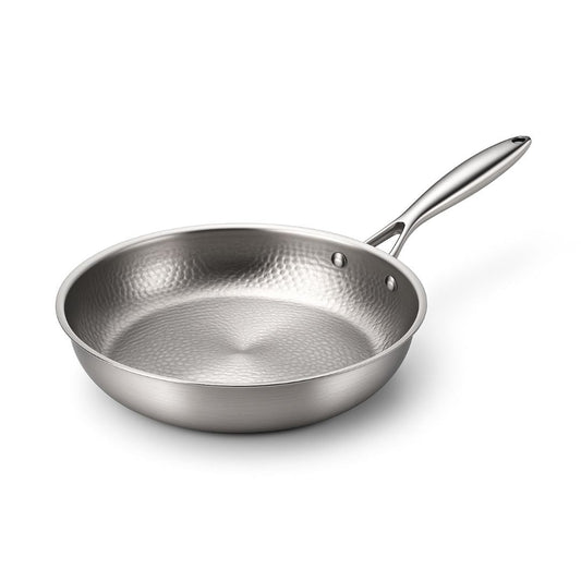 Norvo | Titan Stekepanne | Ikke-giftig, Naturlig Non-Stick & Ideell for Sunn Matlaging