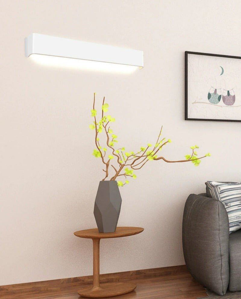 Norvo | WallTruth LED Vegglampe - Moderne Design for Ethvert Rom