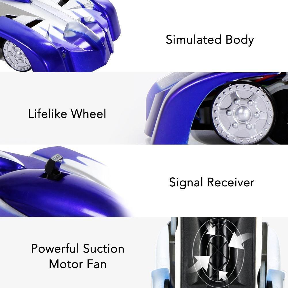 Norvo | Anti-Gravity Veggklatring