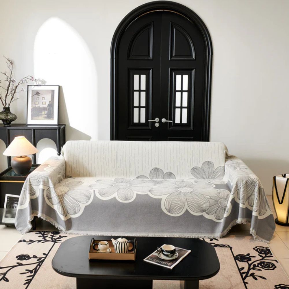 Norvo | Wildflower Dreams Sofatrekk