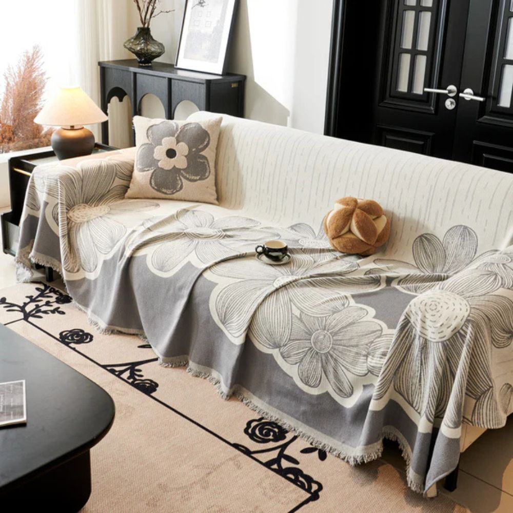 Norvo | Wildflower Dreams Sofatrekk