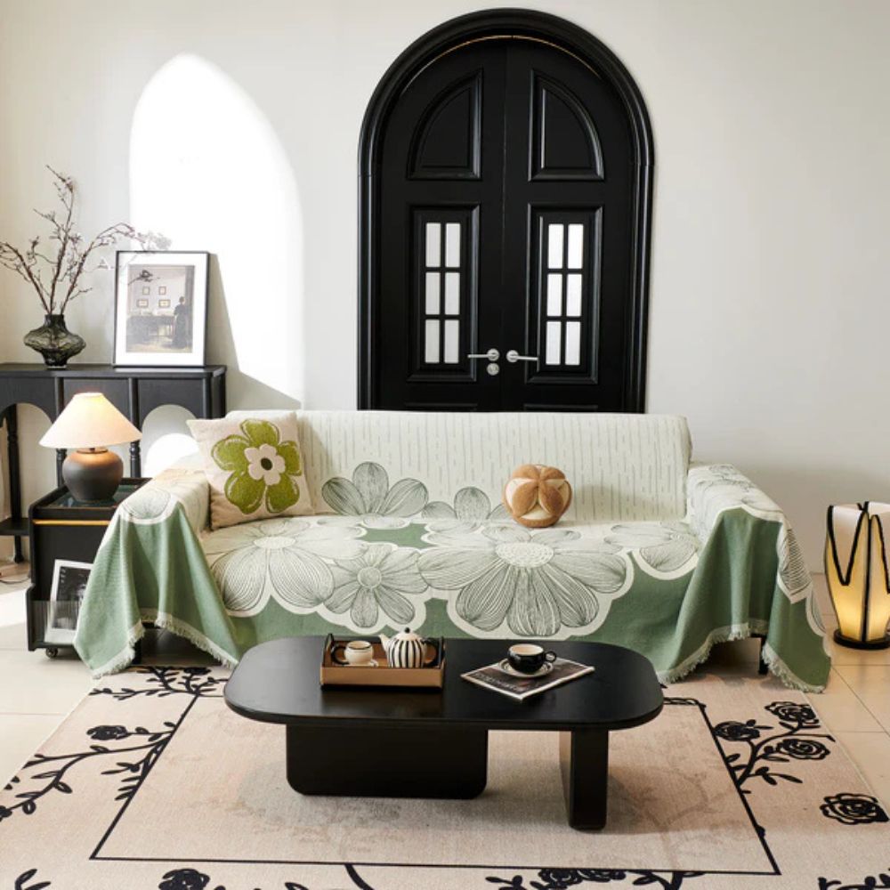 Norvo | Wildflower Dreams Sofatrekk