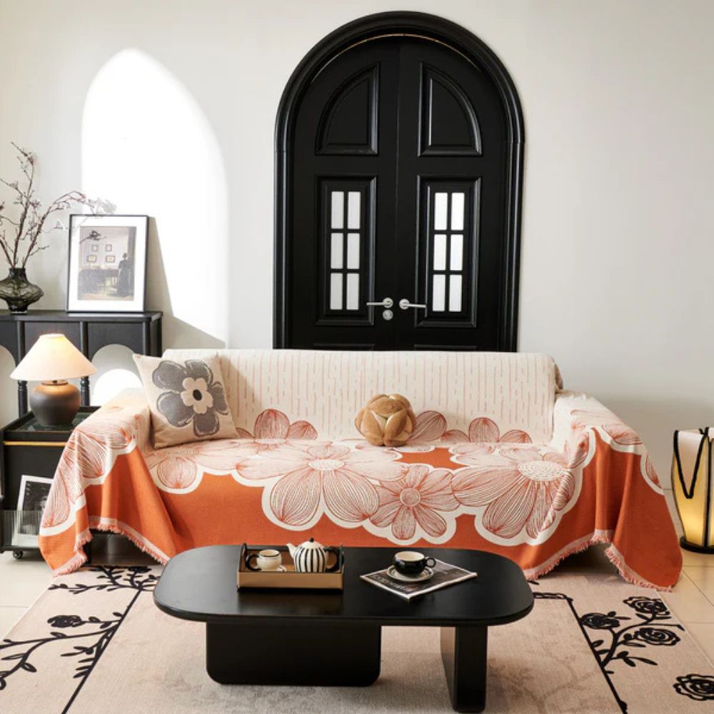 Norvo | Wildflower Dreams Sofatrekk