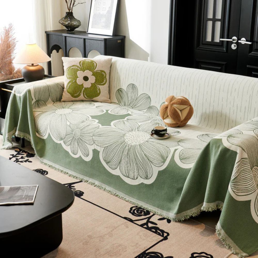 Norvo | Wildflower Dreams Sofatrekk