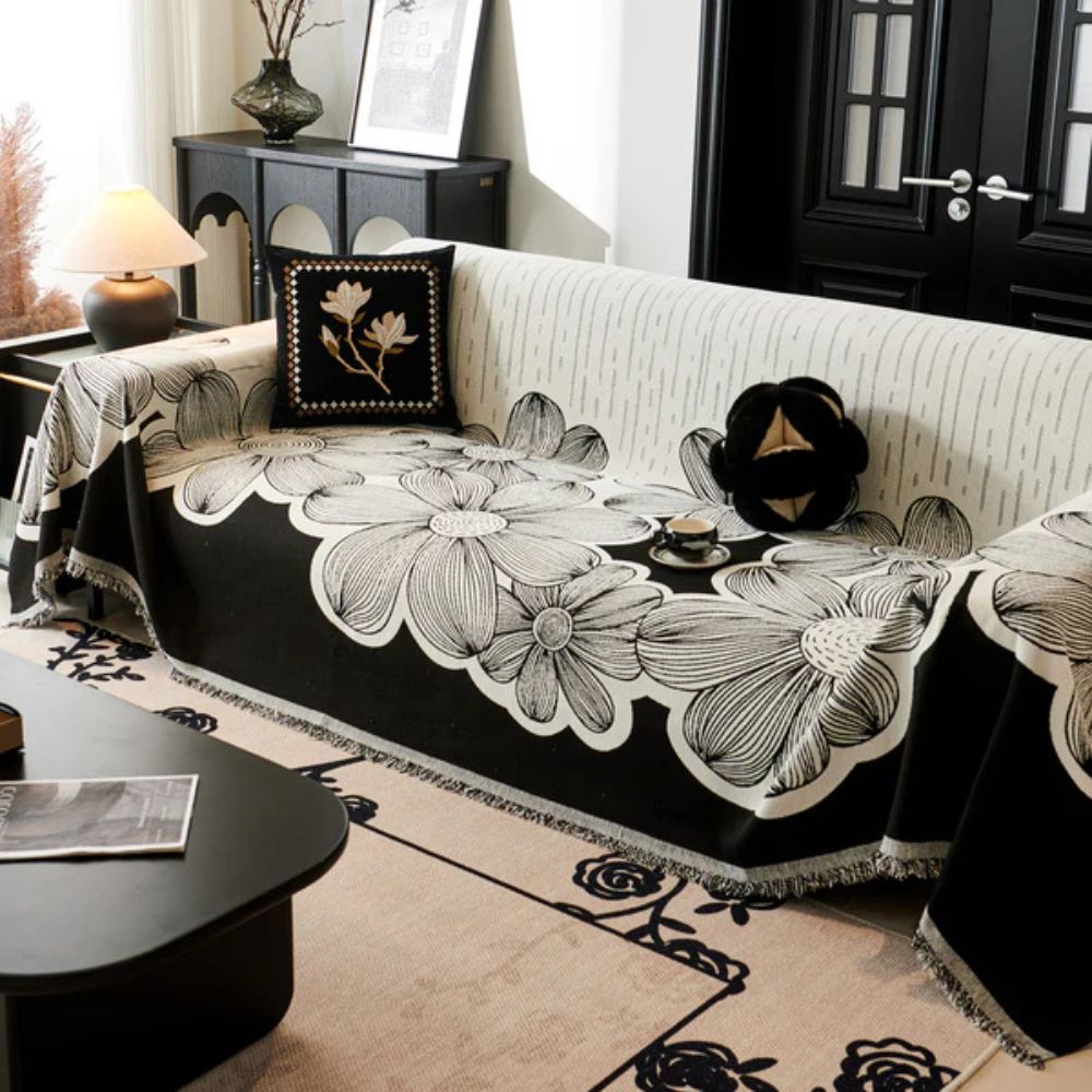 Norvo | Wildflower Dreams Sofatrekk