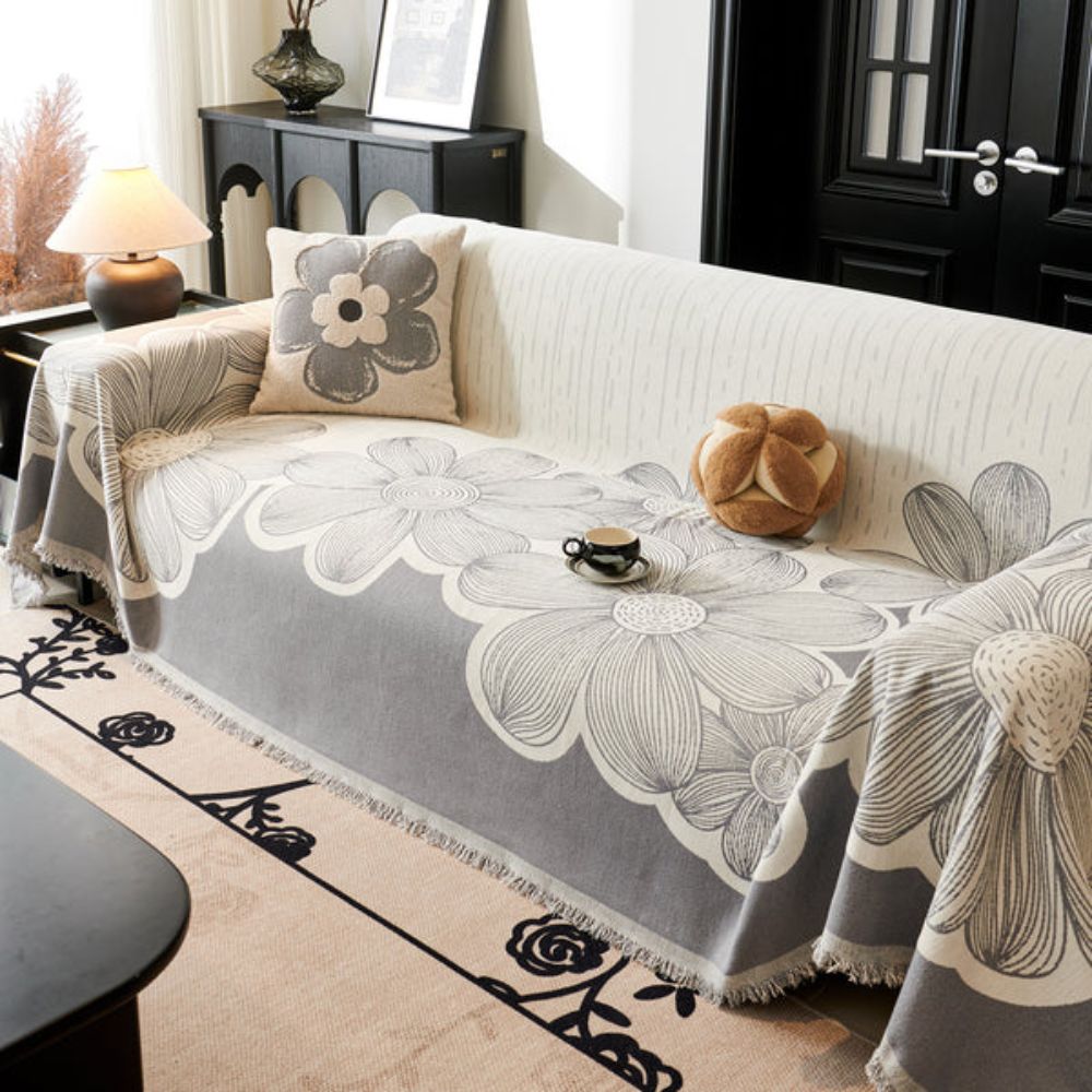 Norvo | Wildflower Dreams Sofatrekk