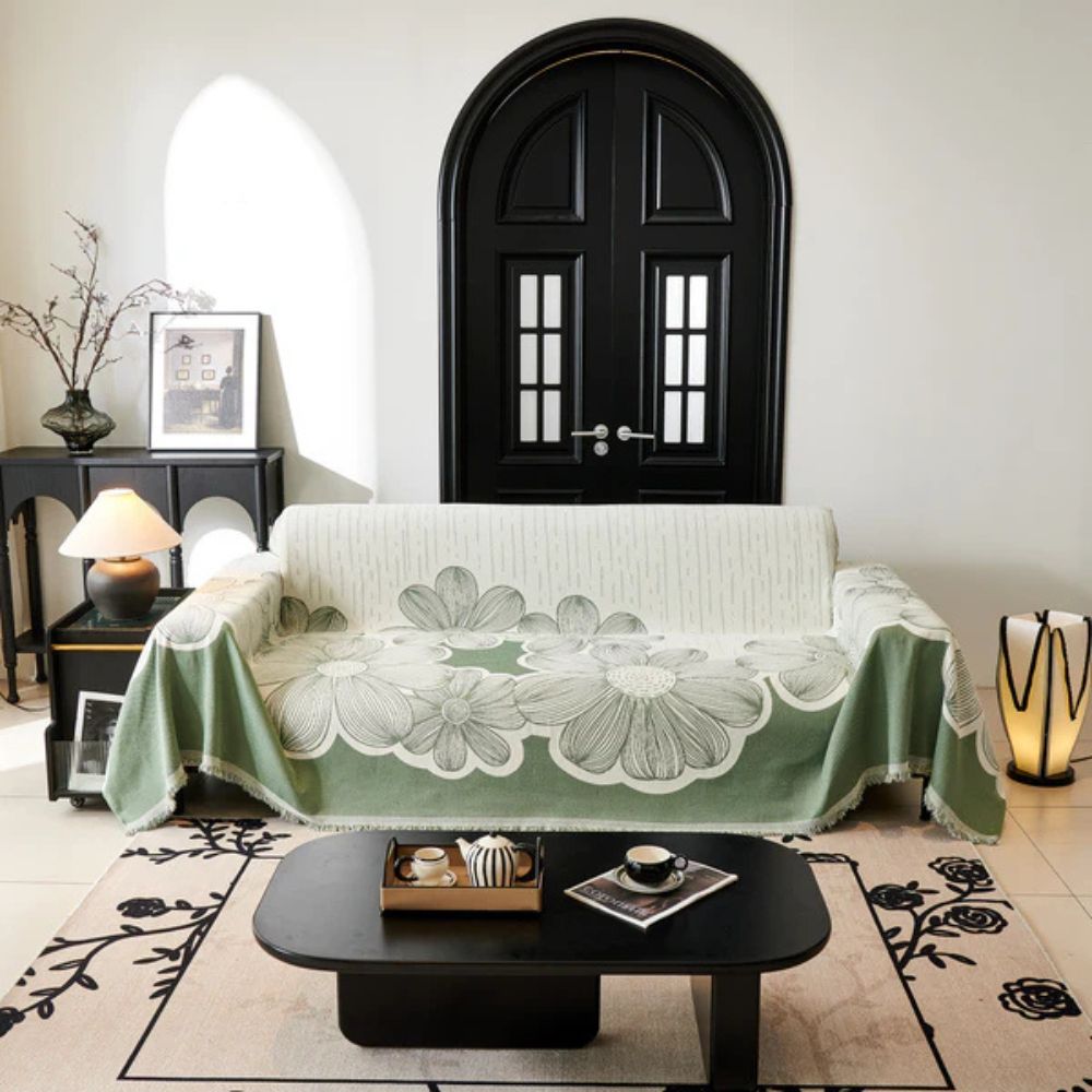 Norvo | Wildflower Dreams Sofatrekk