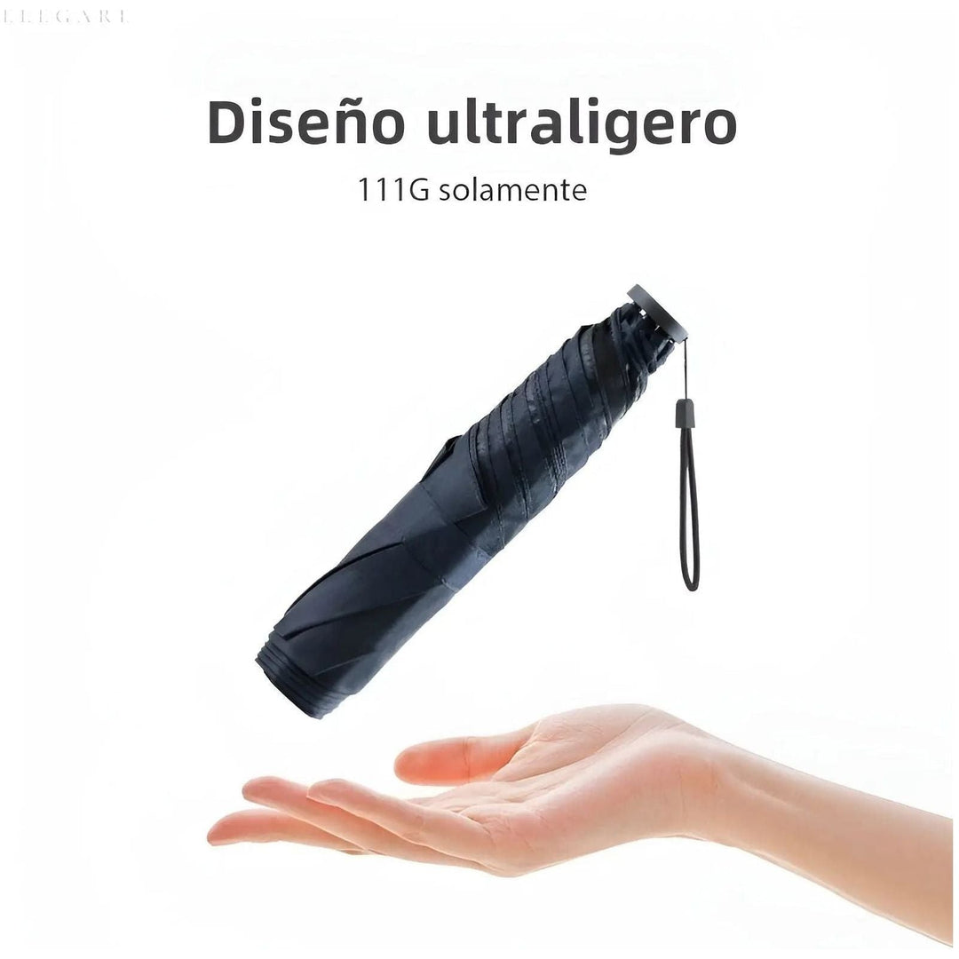 Vindbeskyttende paraply - Ultralett karbonfiber anti-UV paraply | Norvo