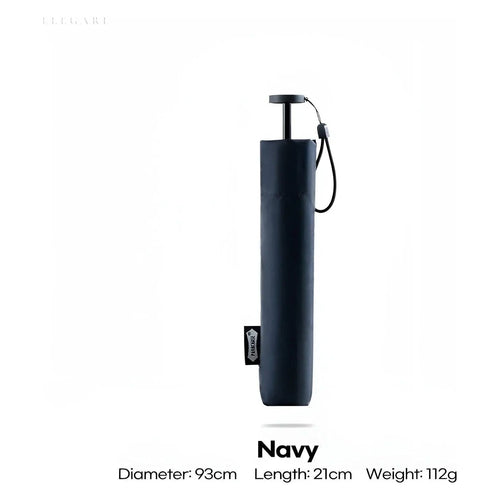 Vindbeskyttende paraply - Ultralett karbonfiber anti-UV paraply | Norvo