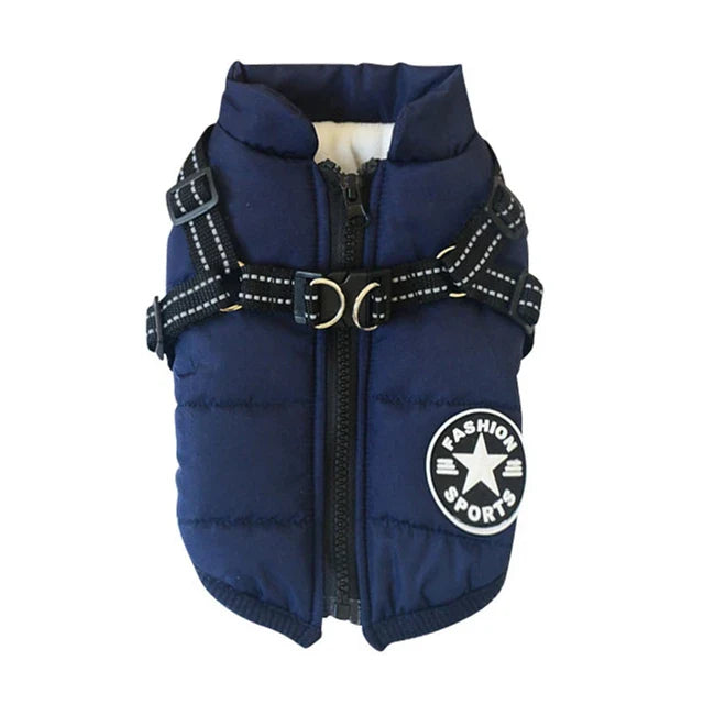 Norvo | CozyPup Reflekterende Vinter Vest