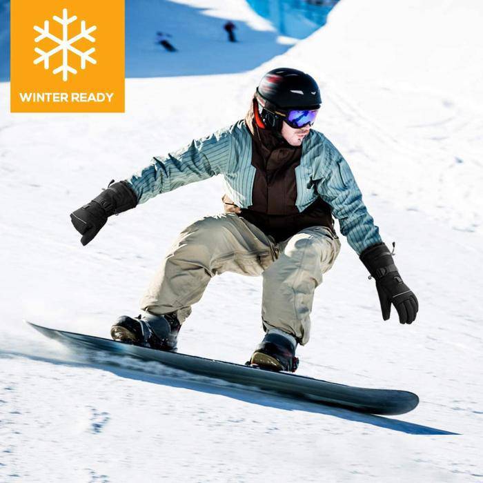 Norvo | Unisex Varmede Hansker