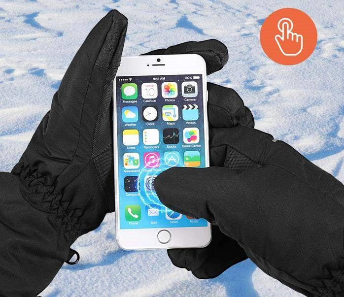 Norvo | Unisex Varmede Hansker