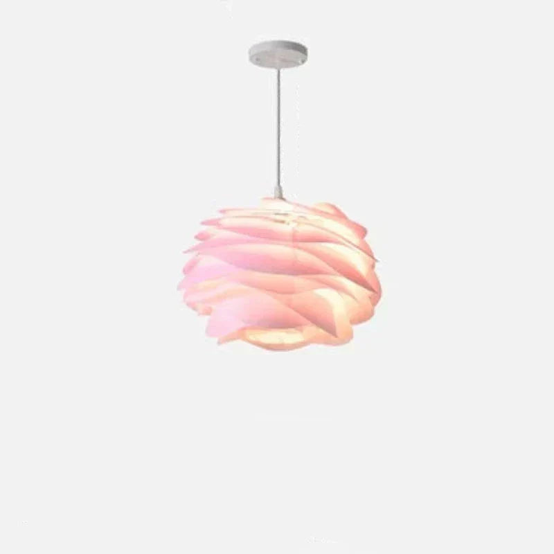 LumiFlor - Taklampe i Blomst