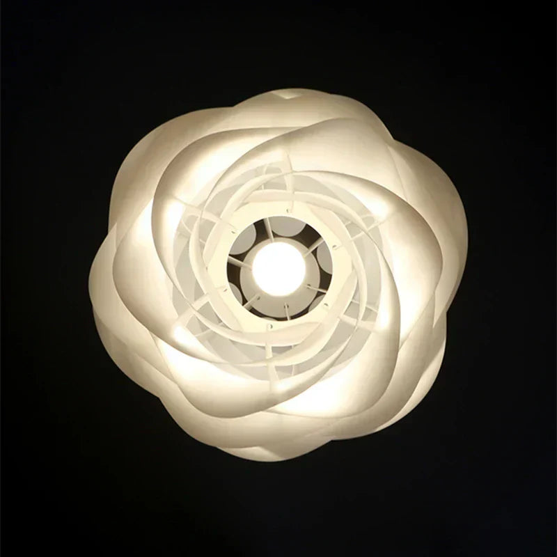LumiFlor - Taklampe i Blomst