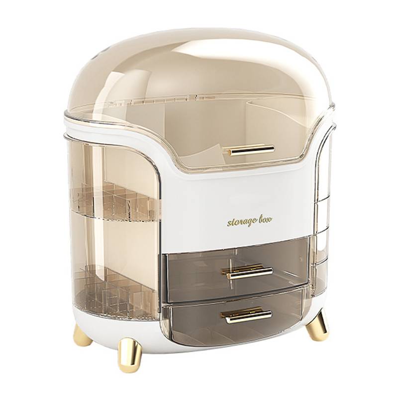 Norvo | Luksus Sminkeorganisator | Håndterlig & vakker