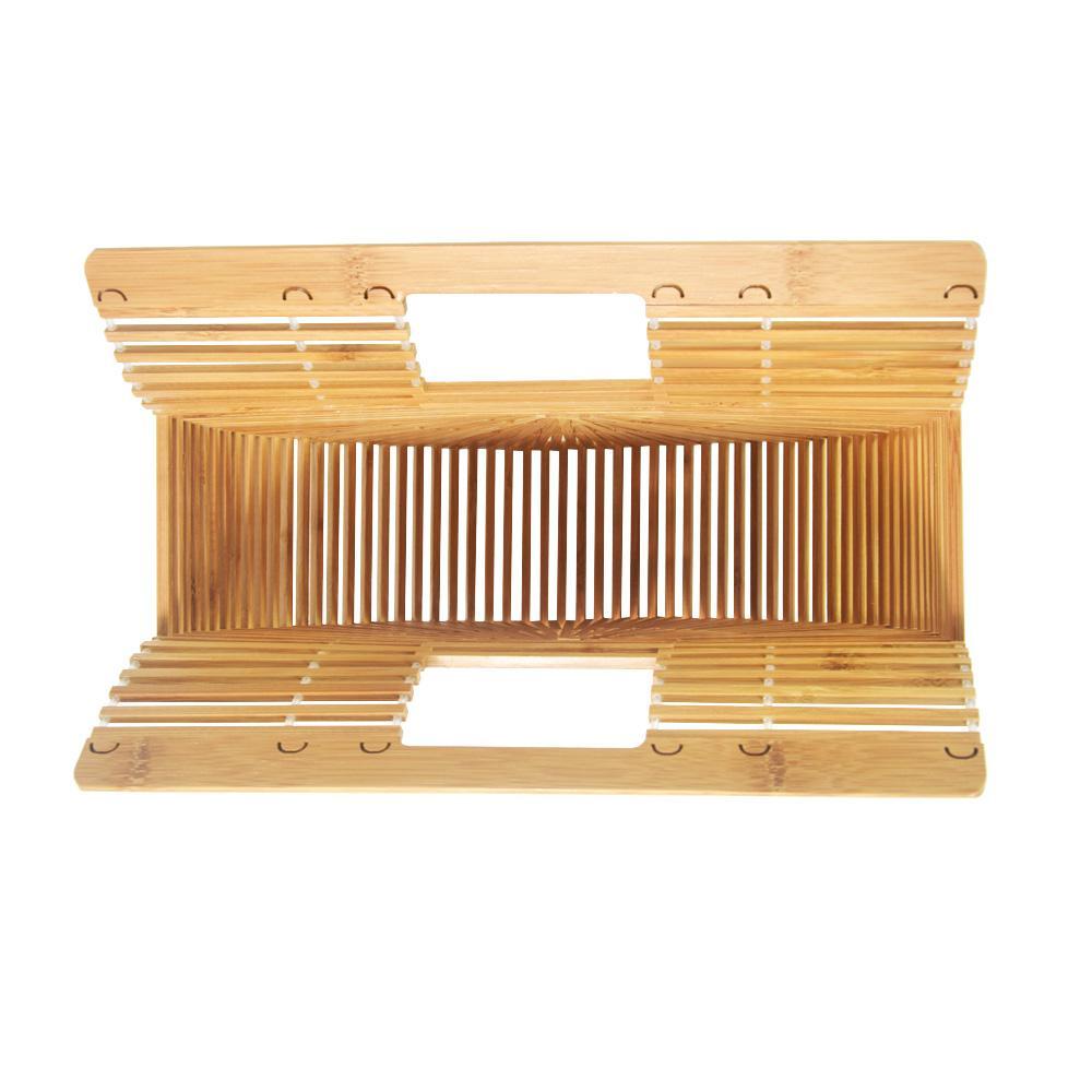 Norvo | Kvinners Håndveske Laget Av Naturlig Bambus