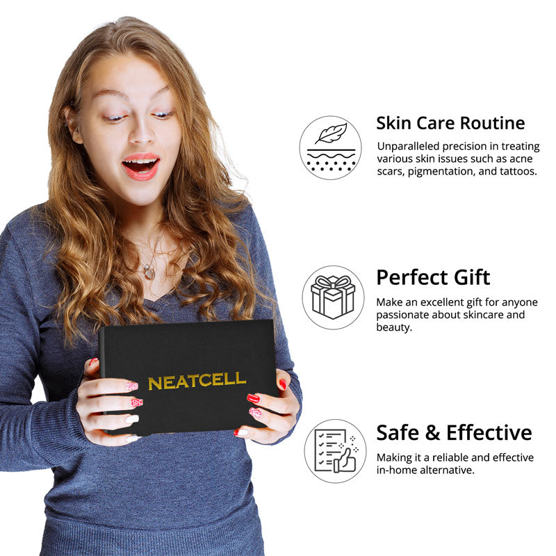 Tatoveringsfjerning laser