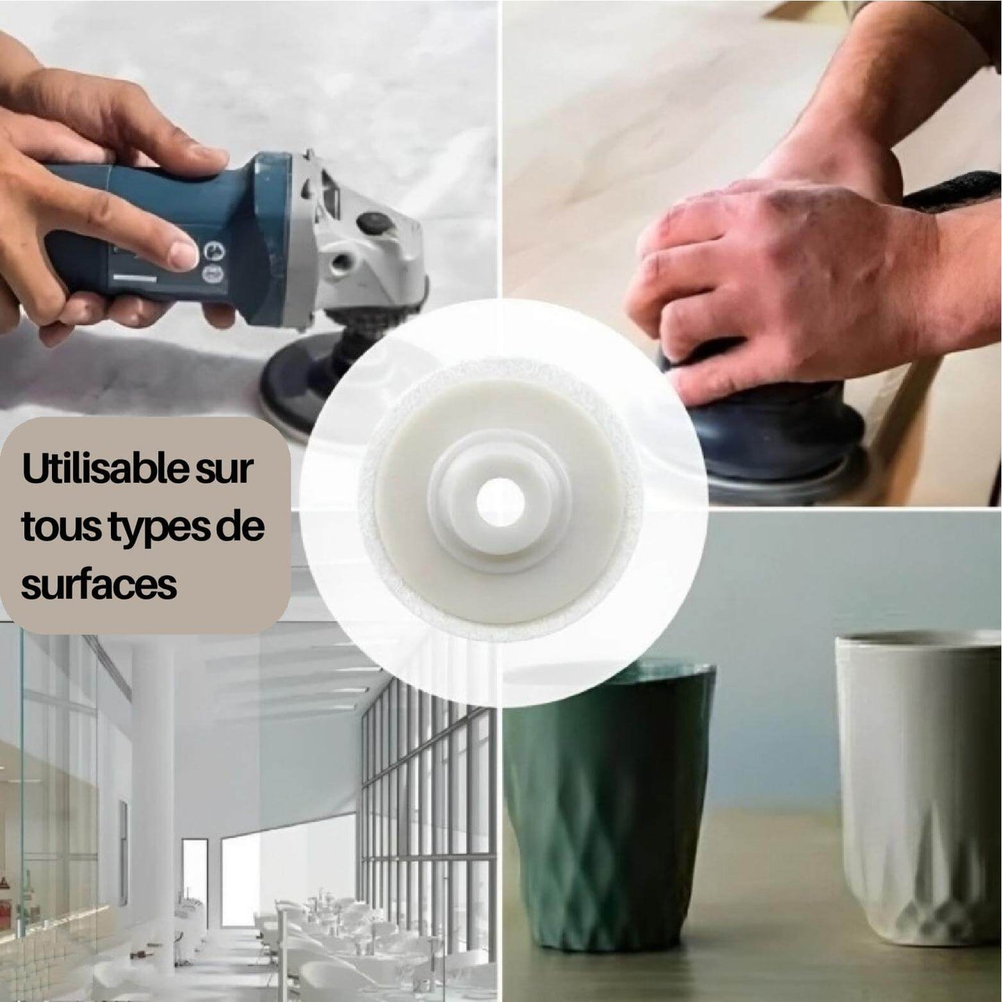 Norvo | PurePolish™ Luksuriøs Møbelbehandling på et Øyeblikk