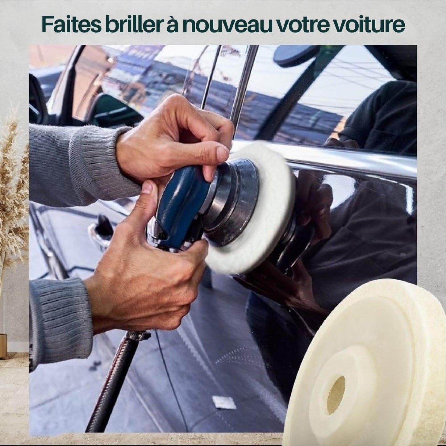 Norvo | WonderShine™ - Gir en luksuriøs følelse til hver overflate