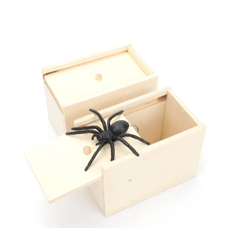 Norvo | Spooky Spider Surprise Box
