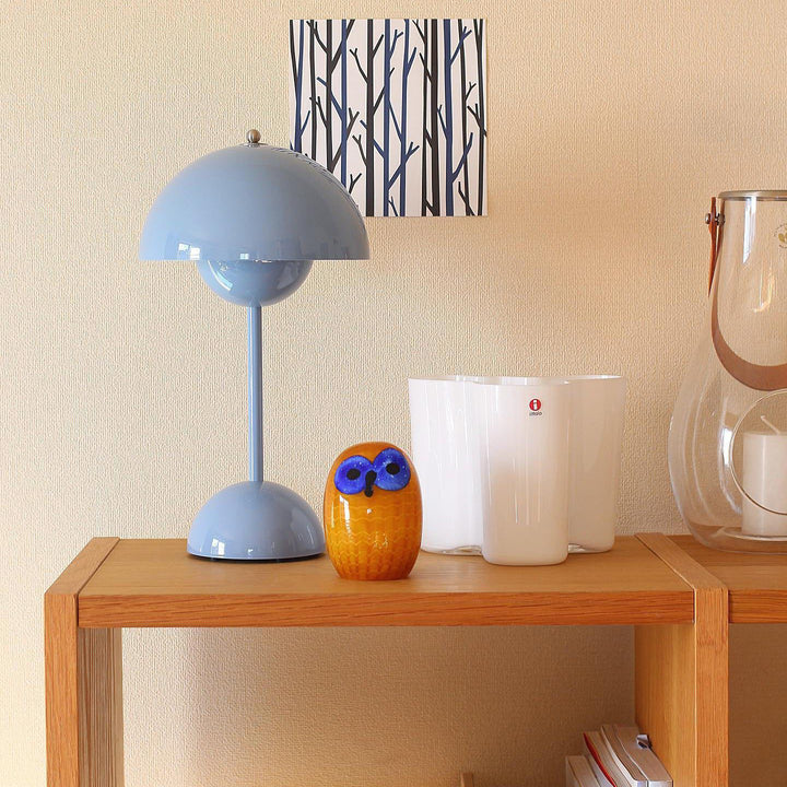 LunarGlow bordlampe - Dimbar LED-belysning for ethvert interiør Norvo