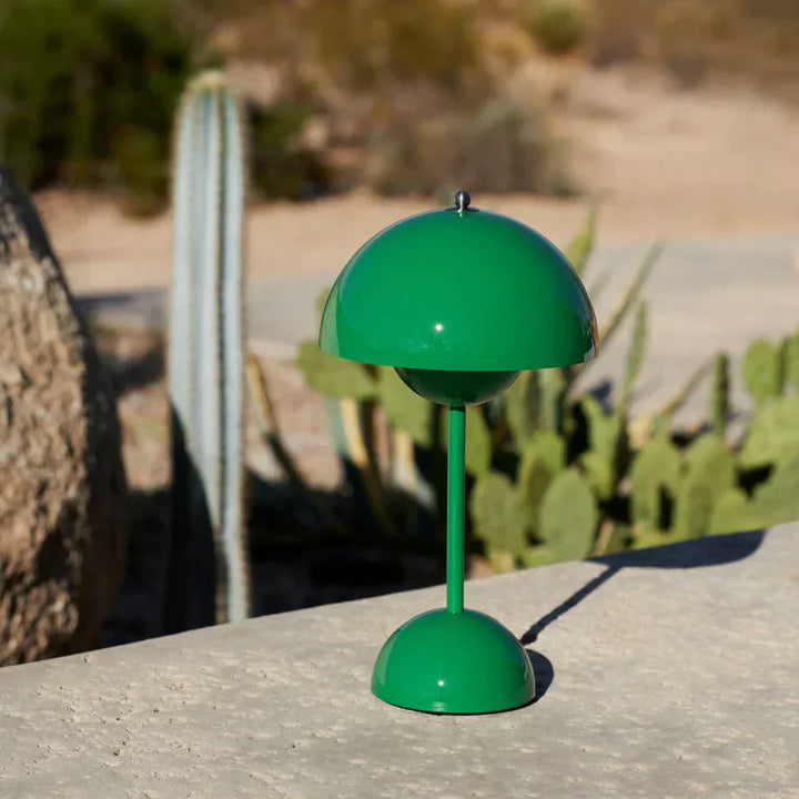 LunarGlow bordlampe - Dimbar LED-belysning for ethvert interiør Norvo