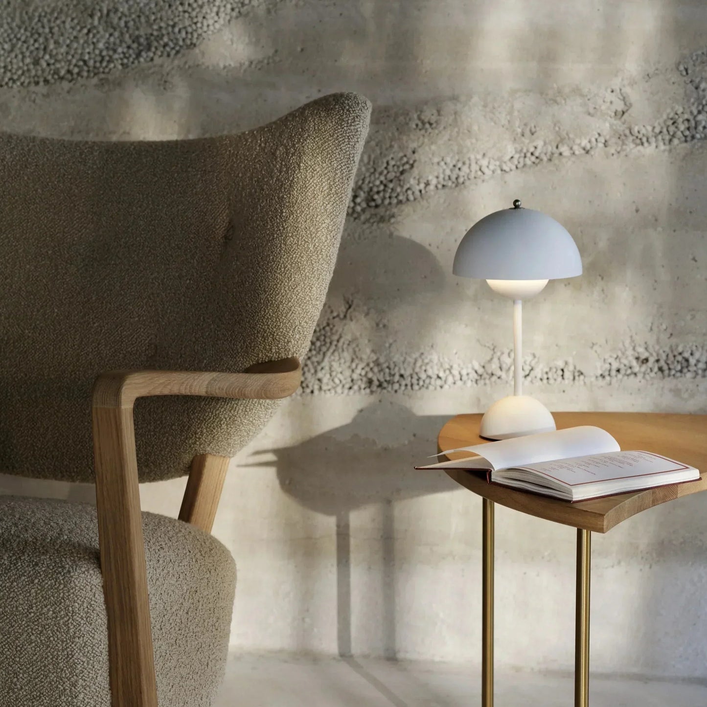 Norvo | Lunarglo | LED bordlampe