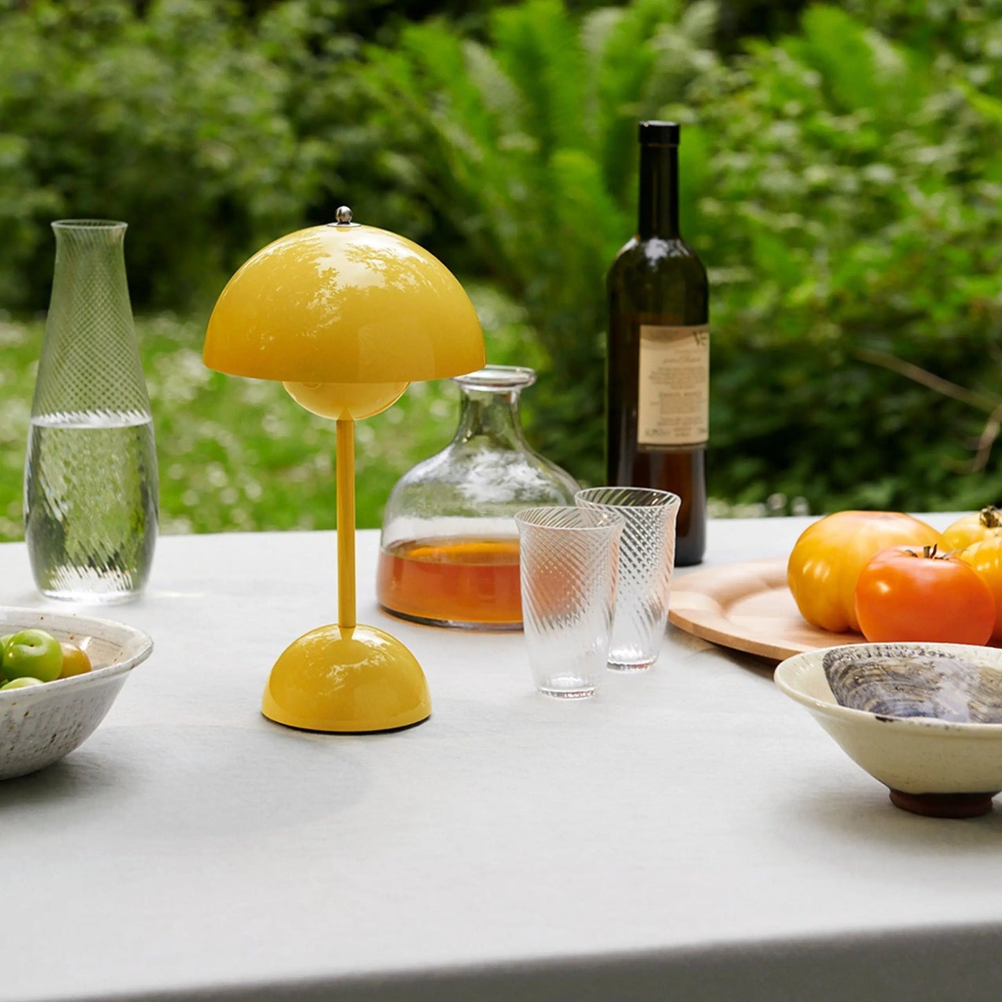 Norvo | Lunaire - LED bordlampe for en moderne atmosfære