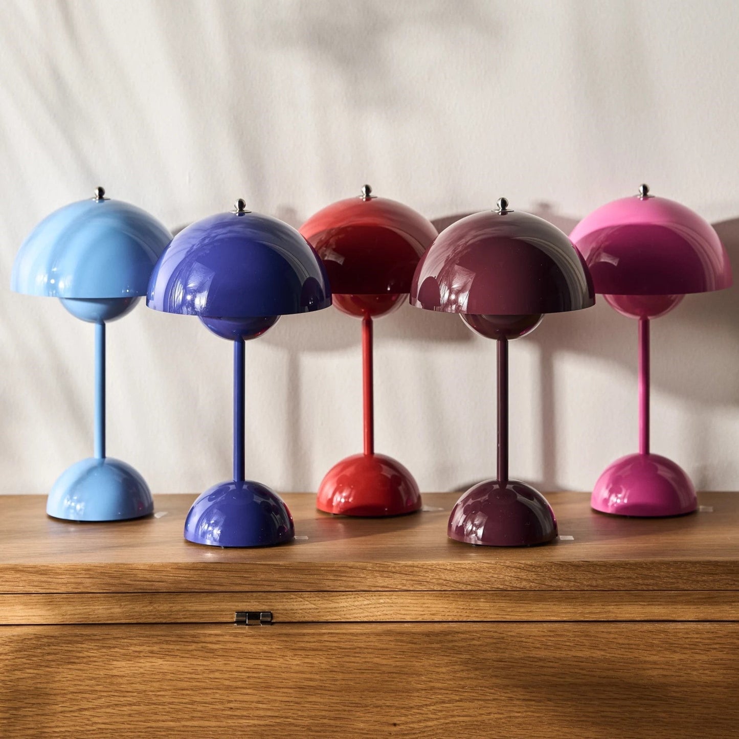 Norvo | Lunarglo | LED bordlampe