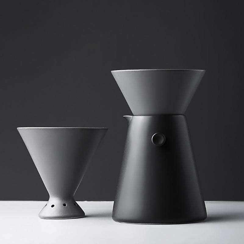 Norvo | Woodpecker V60 Pour-Over Kaffe Filter