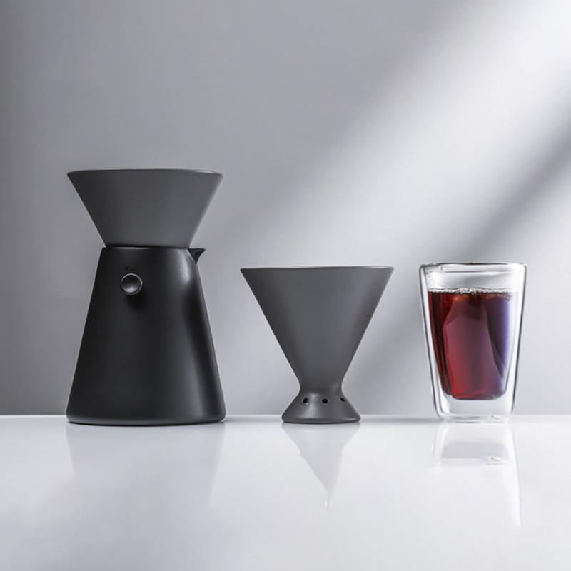 Norvo | Woodpecker V60 Pour-Over Kaffe Filter