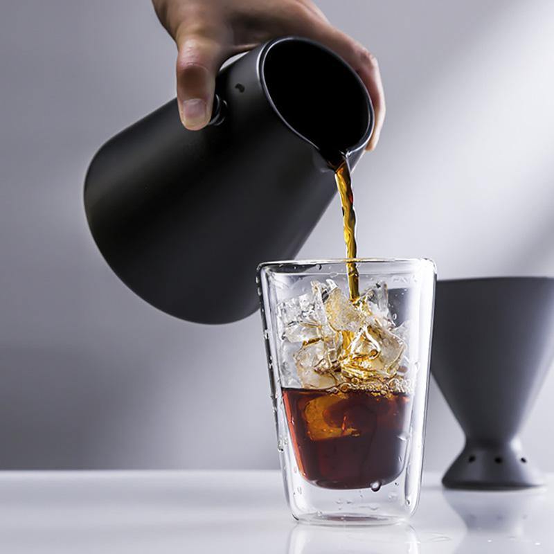 Norvo | Woodpecker V60 Pour-Over Kaffe Filter