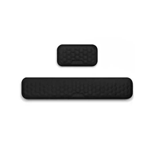Norvo | Tastatur- og mus håndleddsstøttepute | Ergonomisk håndleddsbeskytter