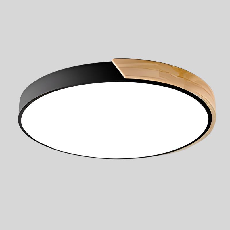 Norvo | Taklampe tre LED moderne innfelte montert