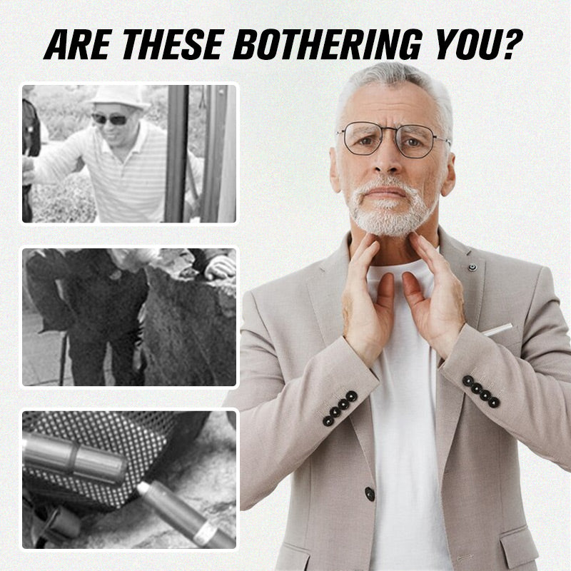 Norvo | Intelligent Gåstokk for Eldre med LED Lys