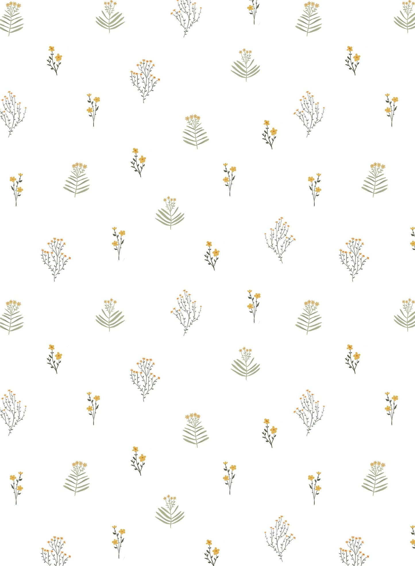 Norvo | Darling Blooms, Tapet