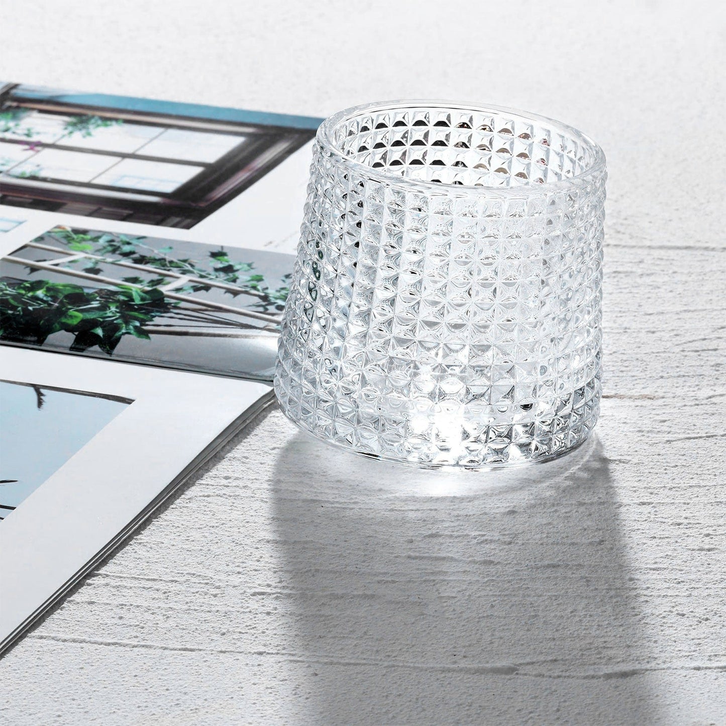 Norvo | Rotérbart Whiskey Tumbler Sett
