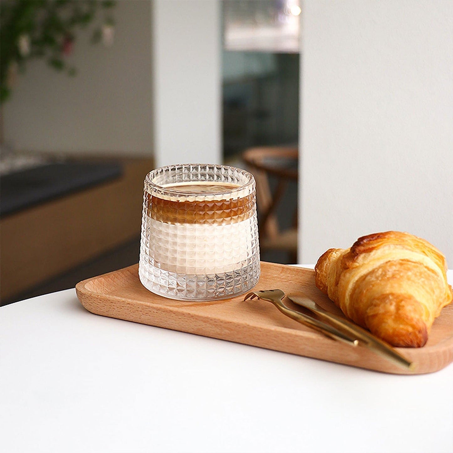Norvo | Rotérbart Whiskey Tumbler Sett