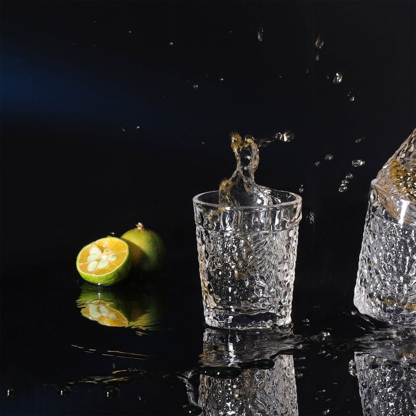 Norvo | Gravert Tequila Shot Glasses Sett