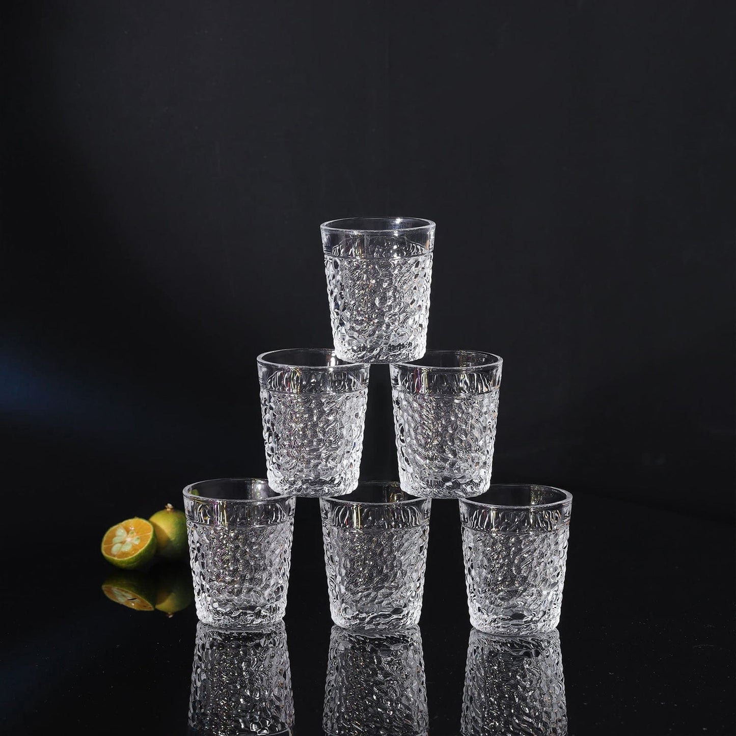Norvo | Gravert Tequila Shot Glasses Sett