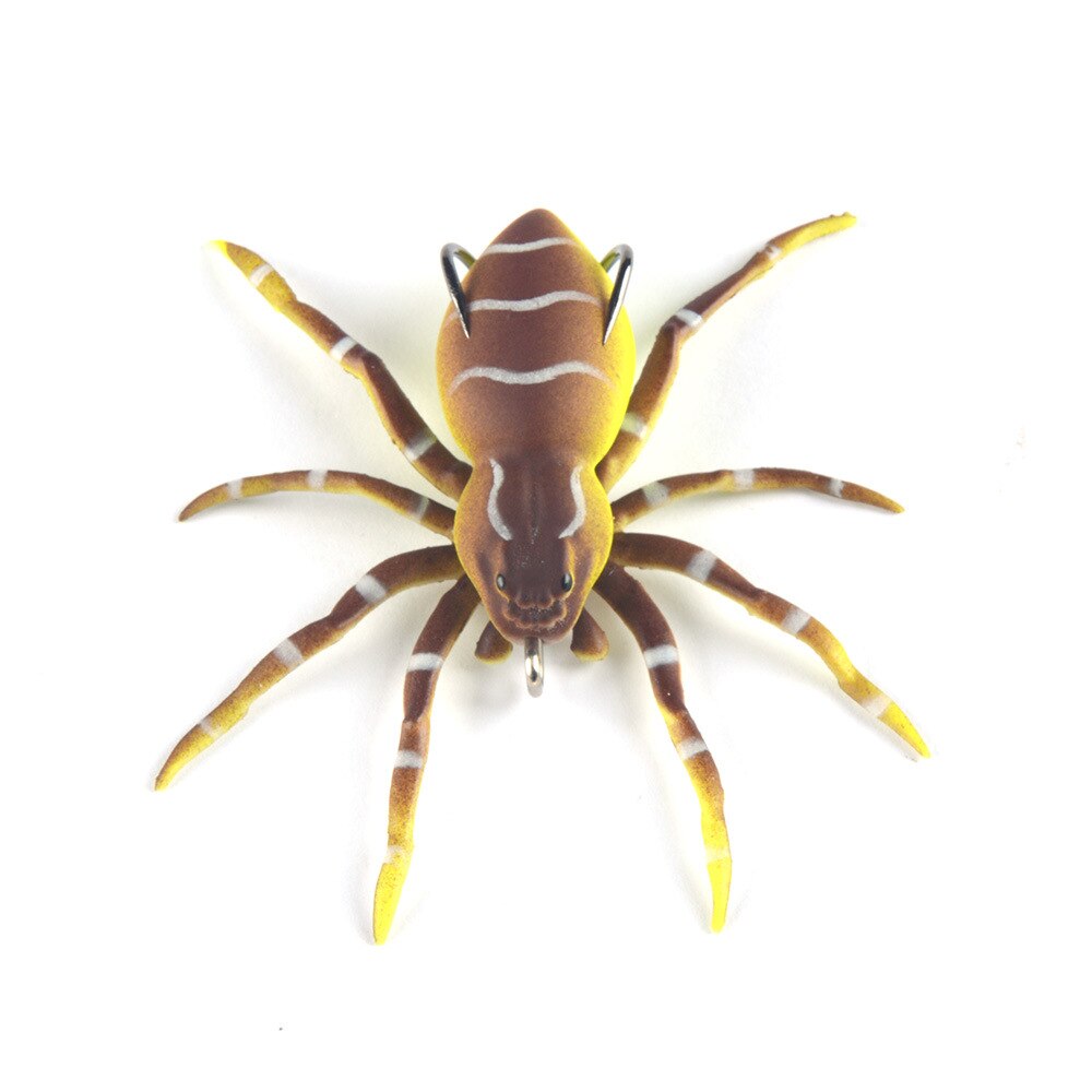 Spider Soft Fishing Lures - Gjør fiske enklere og morsommere Norvo