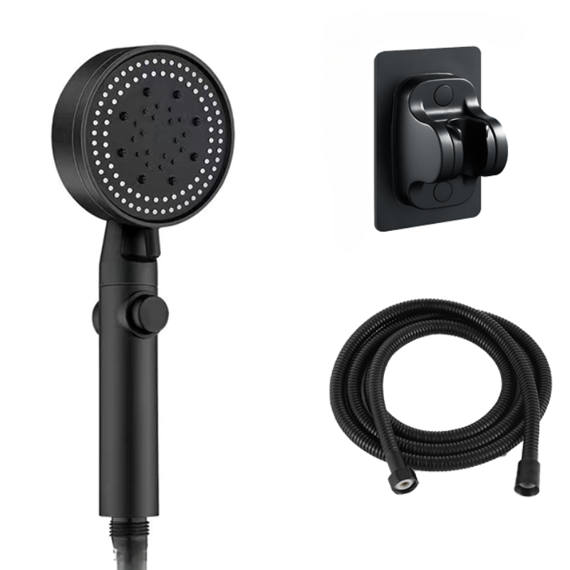 Norvo | ECOFLOW - Luksuriøs høytrykk dusjhode med 5 moduser