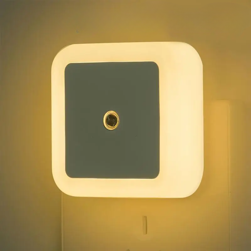 Norvo | Smart Sensor & Langvarig Nattlys | SensorGlow
