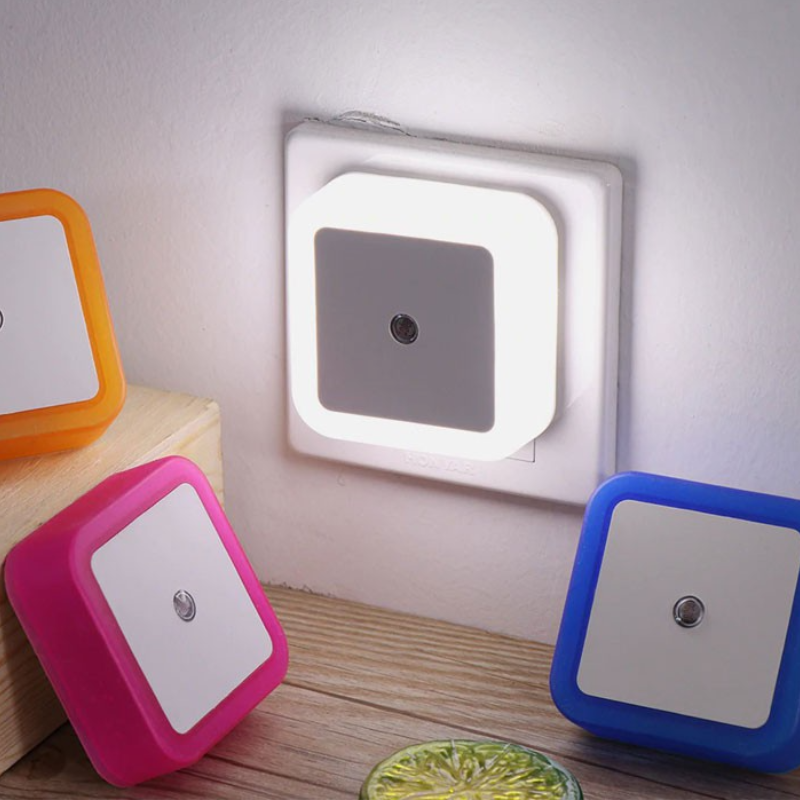 Norvo | Smart Sensor & Langvarig Nattlys | SensorGlow